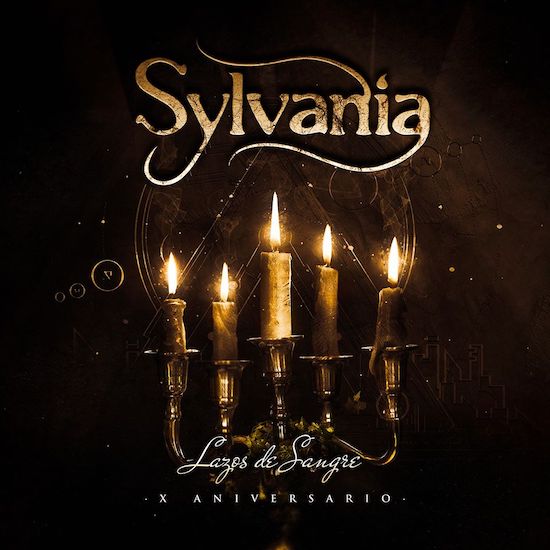 Sylvania adelantan sus planes para celebrar el 10º aniversario de su primer disco