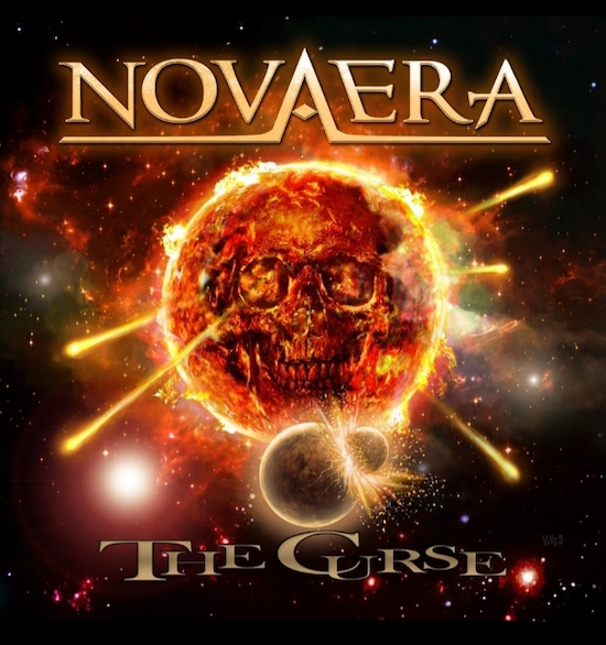 Portada y single del nuevo disco de Nova Era