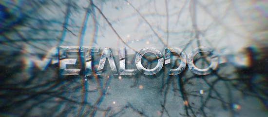 Cuarto single/videoclip de Metalodon