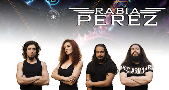 Nuevo single de Rabia Pérez y información de su nuevo disco