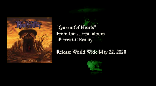 Mad Hatter lanza el vídeo de Queen of Hearts