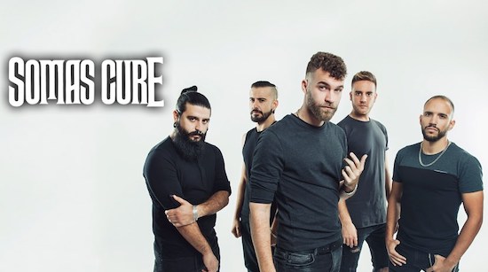 Somas Cure, nuevo video para Plaga
