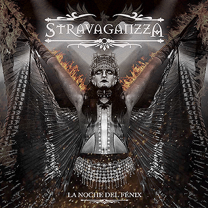 Dos primeros singles del nuevo disco en vivo de Stravaganzza