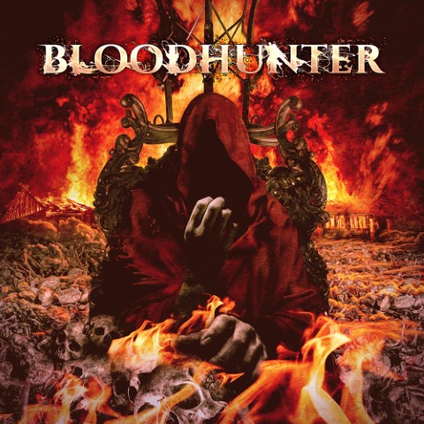 Reedición del primer álbum de Bloodhunter en formato digital