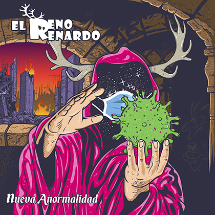 El Reno Renardo lanzó nuevo single doble