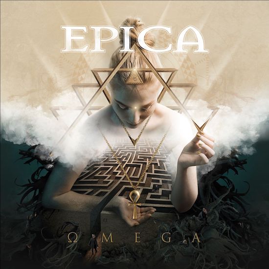 Epica, video su primer single Abyss of Time de su nuevo disco Omega