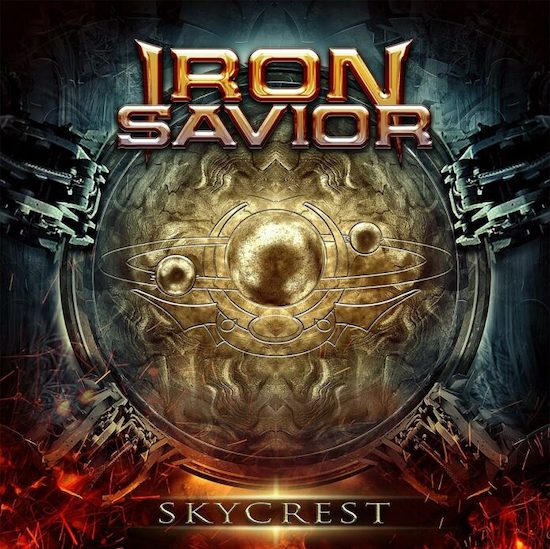 Souleater és el nou single de Iron Savior