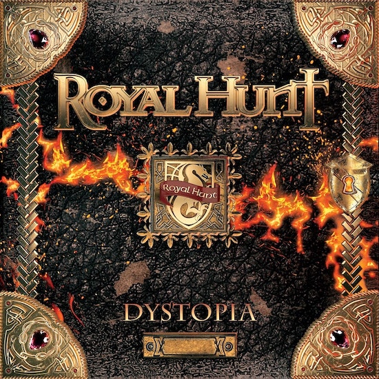 Lanzamiento del nuevo single de Royal Hunt