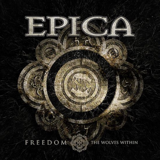 Epica editan el video de su segundo single Freedom - The Wolves Within
