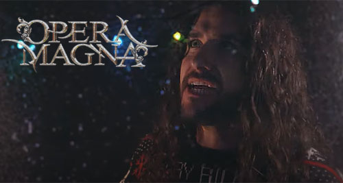 Opera Magna publica nuevo video navideño