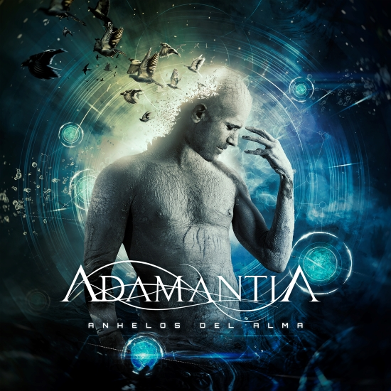 Avançament del nou disc d'Adamantia