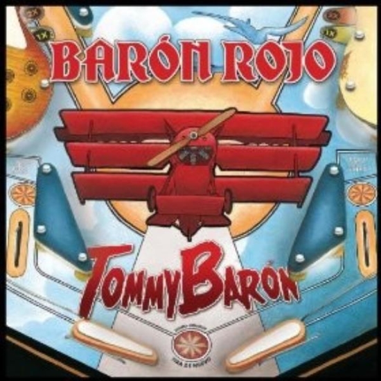 Nuevo videoclip de Baron Rojo
