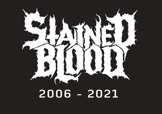 Stained Blood lo dejan - comunicado