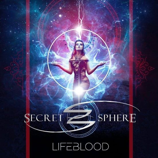 Lifeblood és el primer avançament del nou de Secret Sphere