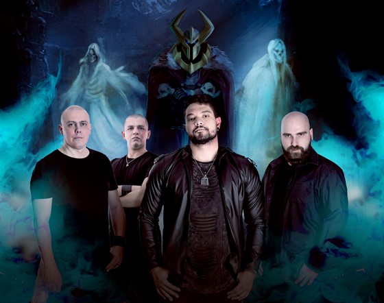 Trend Kill Ghosts llança el single "Dethrone Tyranny", un tribut a Gamma Ray