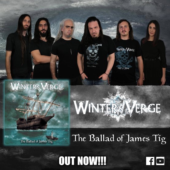 Winter's Verge, nuevo single