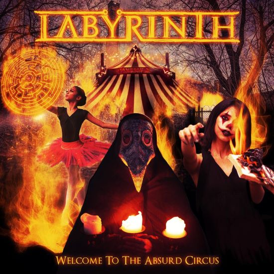 Nuevo single del nuevo trabajo de Labyrinth