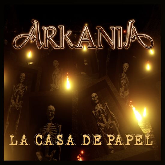 Arkania lanza un tema por el placer de hacer música