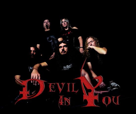 Devil In You estrena un nuevo video, Come To Us