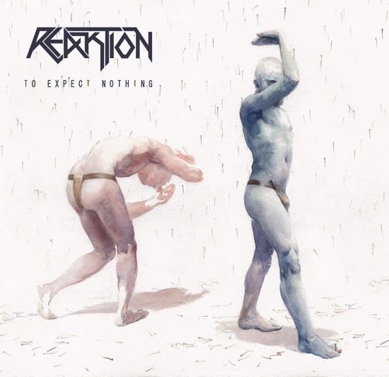 Reaktion presenta la portada de su tercer disco