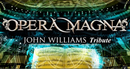 Tributo de Opera Magna a John Williams