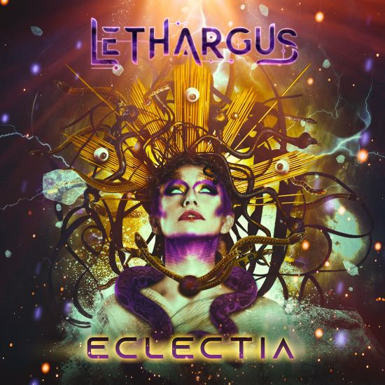 Lethargus - Portada i Tracklist de Eclectia