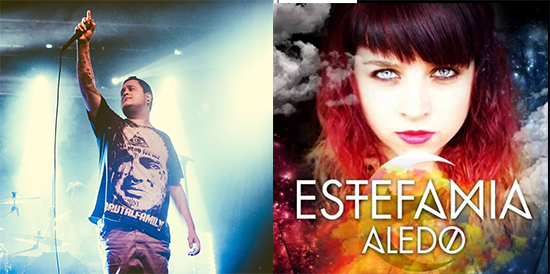Estefania Aledo i Diego Teksuo: Versió de Bring Em Horizon