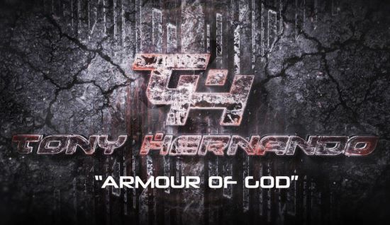 Tony Hernando presenta nou tema: Armour Of God