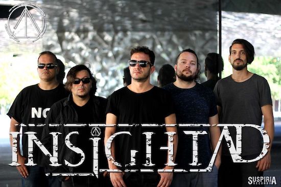 Insight After Doomsday firma con Suspiria Records