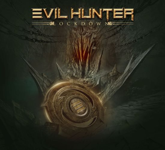 Presentación de portada, tracklist, batería y fecha de Evil Hunter