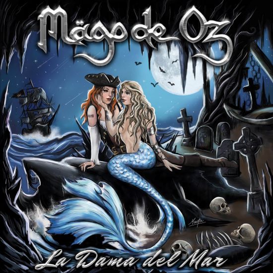 Nuevo single de Mägo de Oz: La dama del Mar