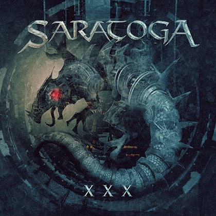 Saratoga, portada + videoclip de Si Amaneciera