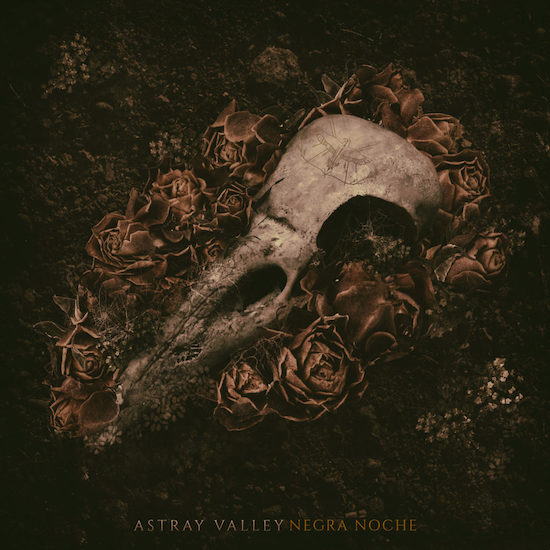 Astray Valley publiquen el seu nou single Negra Noche