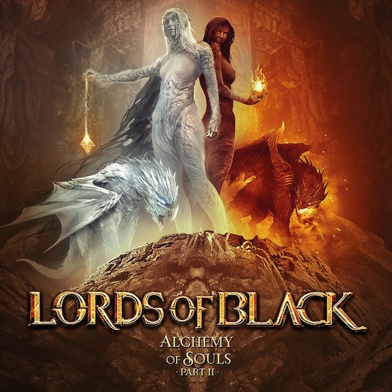 Nuevo video single de Lords of Black