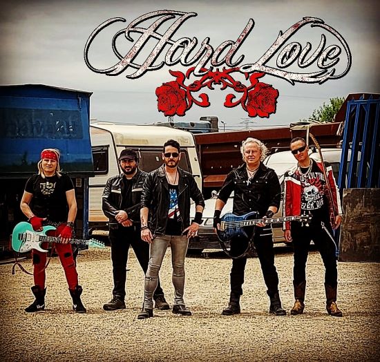 Hard Love, la banda murciana presenta videoclip adelanto