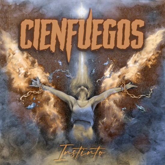Nace Cienfuegos con un disco debut