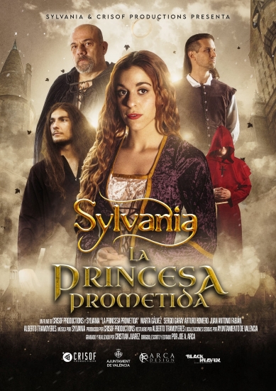 Sylvania estrenan el video de La Princesa Prometida
