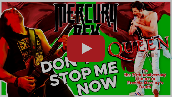 Nuevo videoclip de Mercury Rex