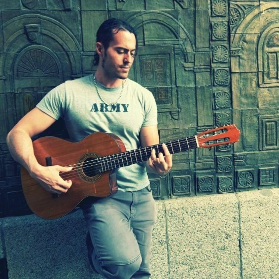 Nuevo videoclip de Alfredo Robles (Ex-guitarrista de Azrael)