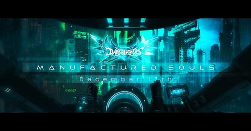 Primer single/video de Darkblazers: Manufactured Souls