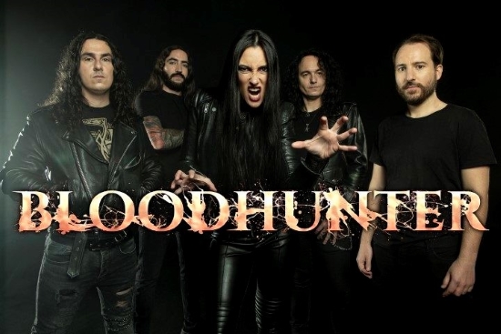 Bloodhunter anuncia la incorporación de Adrián Perales a la batería
