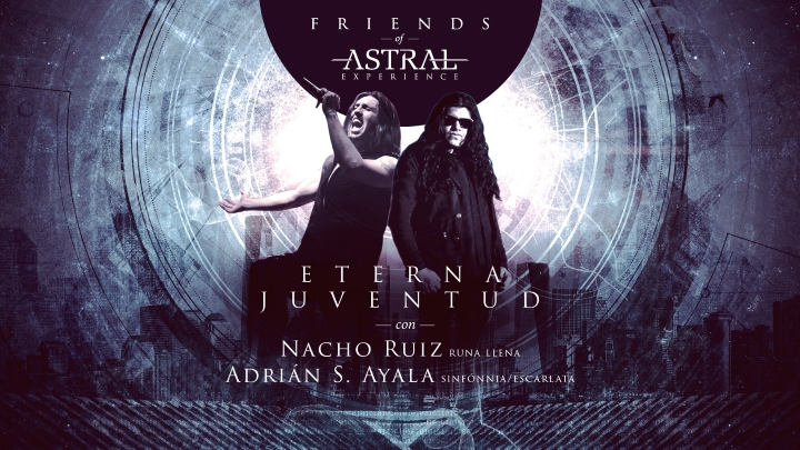Friends of Astral: Primer vídeo amb col·laboracions vocals de la banda valenciana