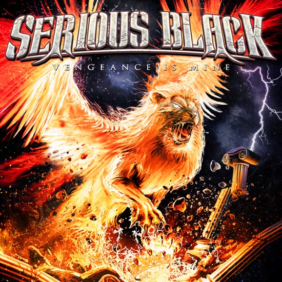 Serious Black comparteixen un nou vídeo musical proper àlbum Vengeance Is Mine