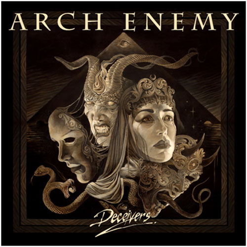 Nou disc d'Arch Enemy