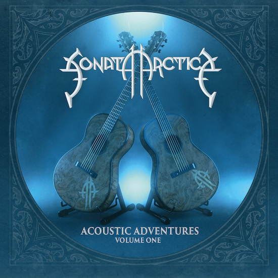 Sonata Arctica, vídeo musical para For The Sake Of Revenge - Acoustic Adventures