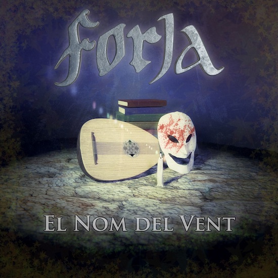 Nuevo single de Forja: El Nom del Vent