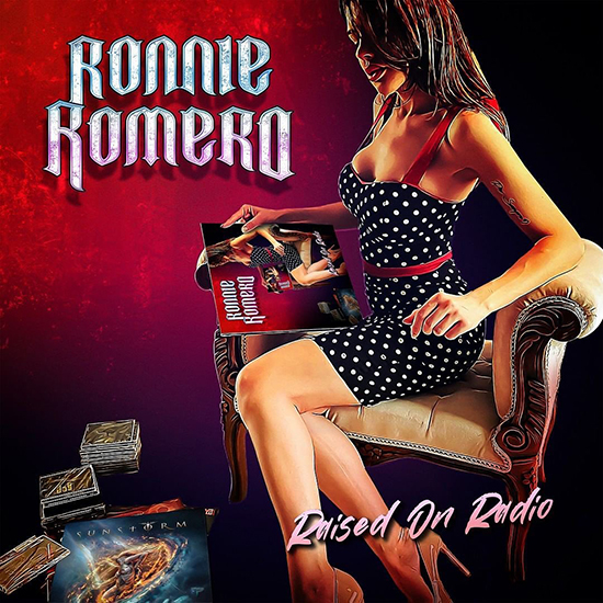 Primer àlbum en solitari de Ronnie Romero