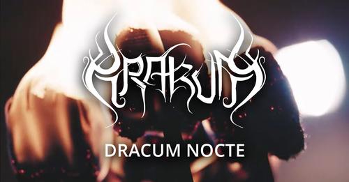 Videoclip de Drakum: Dracum Nocte, versión de Saurom
