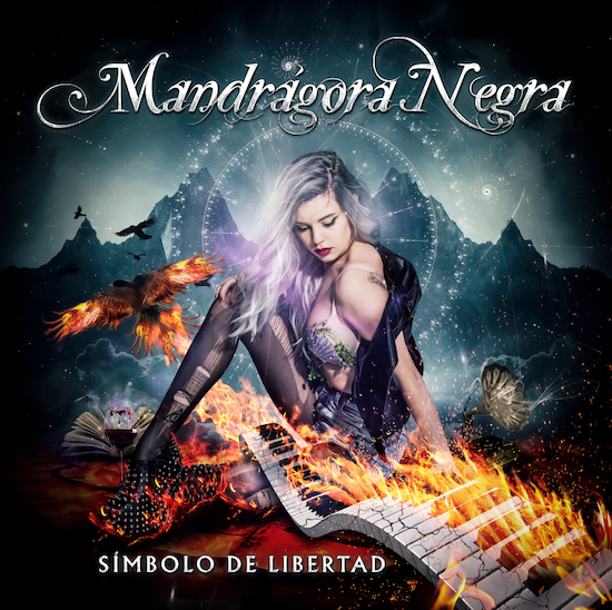 Mandrágora Negra estrenan lyric vídeo y anuncian fechas