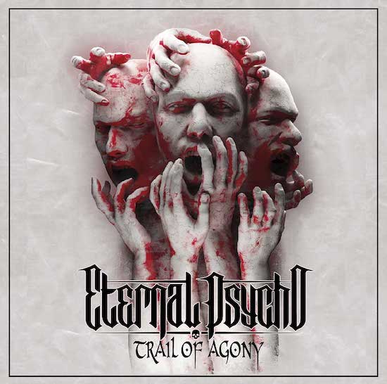 Eternal Psycho revela la portada y el tracklist de su nuevo trabajo